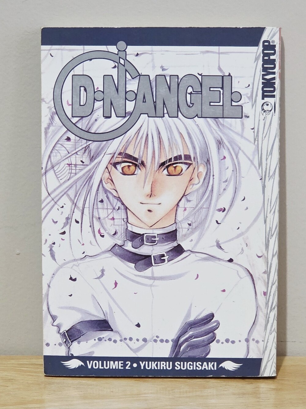 *3 for $30* D.N. Angel Volume 2 Manga Book